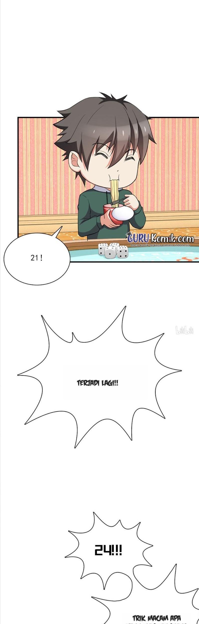 Martial Arts Master In The City Chapter 19 - halaman 24
