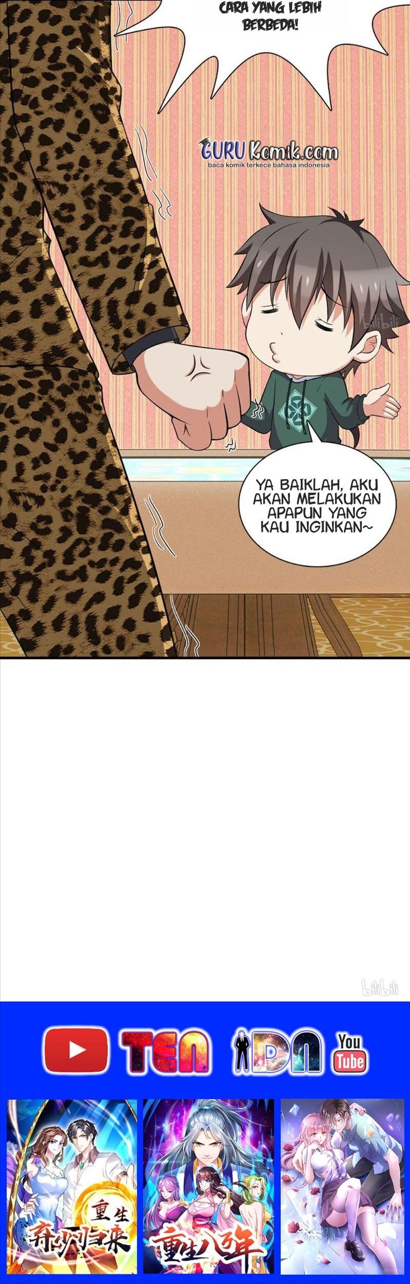 Martial Arts Master In The City Chapter 19 - halaman 26