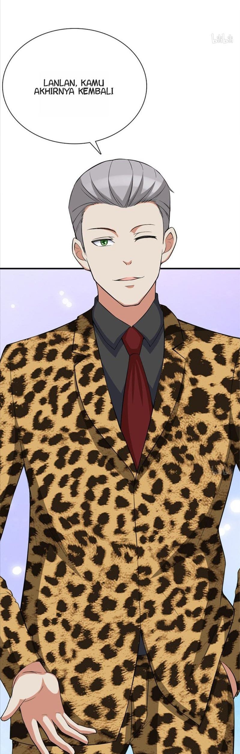 Martial Arts Master In The City Chapter 19 - halaman 5