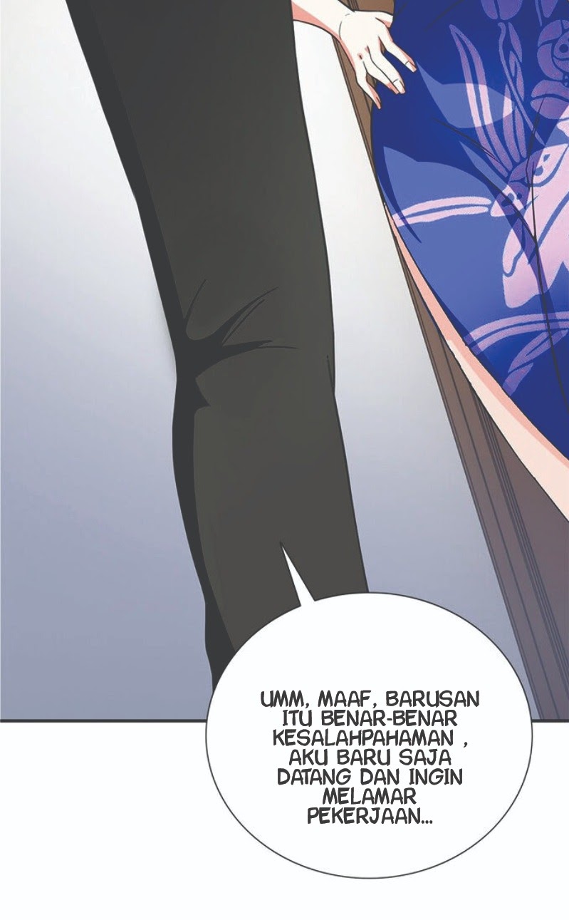 Martial Arts Master In The City Chapter 2 - halaman 14