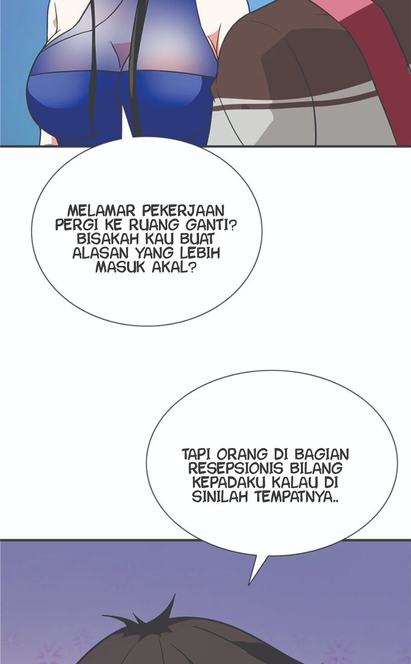 Martial Arts Master In The City Chapter 2 - halaman 16