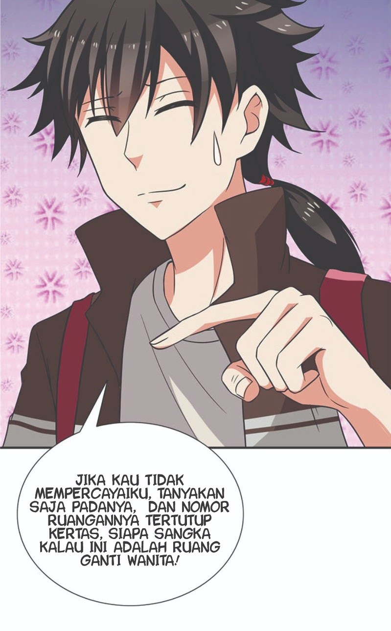 Martial Arts Master In The City Chapter 2 - halaman 17