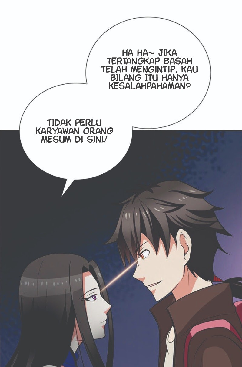 Martial Arts Master In The City Chapter 2 - halaman 18