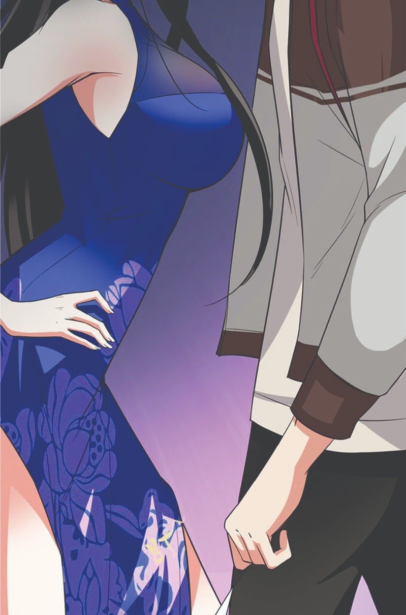 Martial Arts Master In The City Chapter 2 - halaman 19