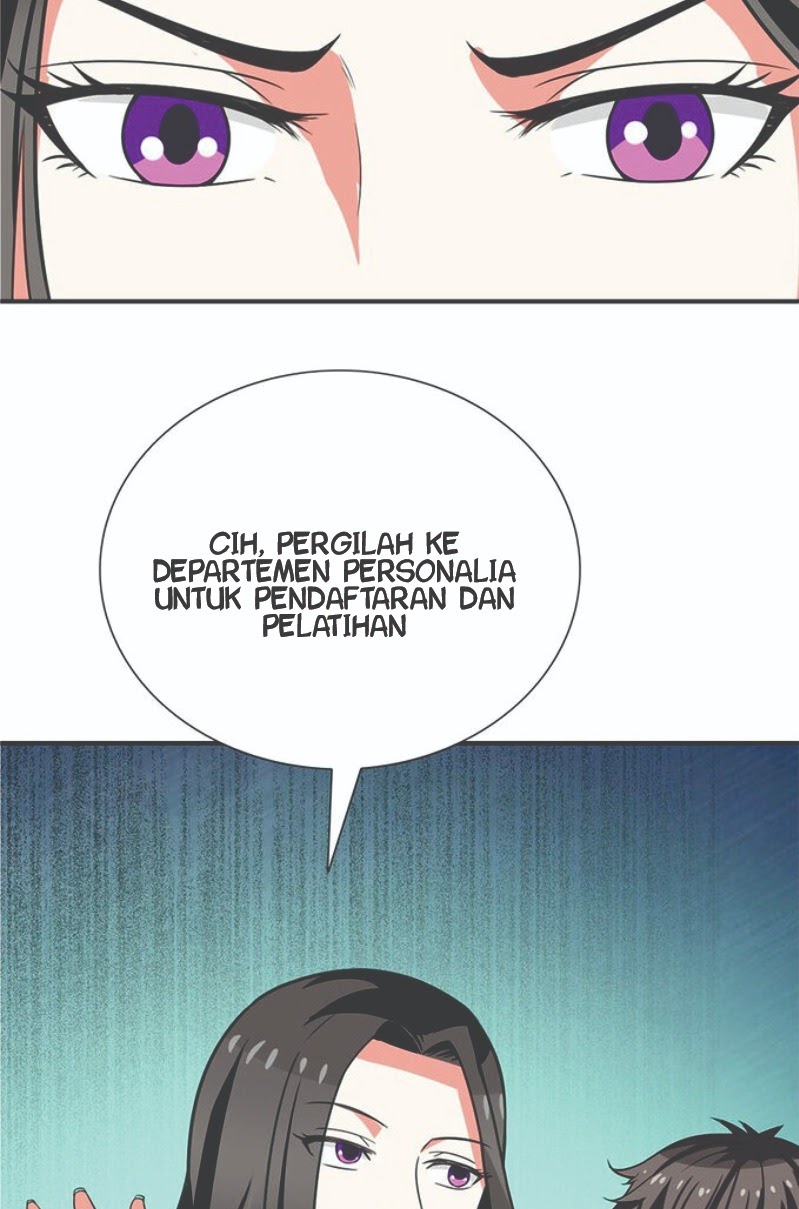 Martial Arts Master In The City Chapter 2 - halaman 22