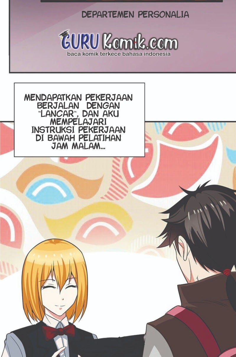 Martial Arts Master In The City Chapter 2 - halaman 24