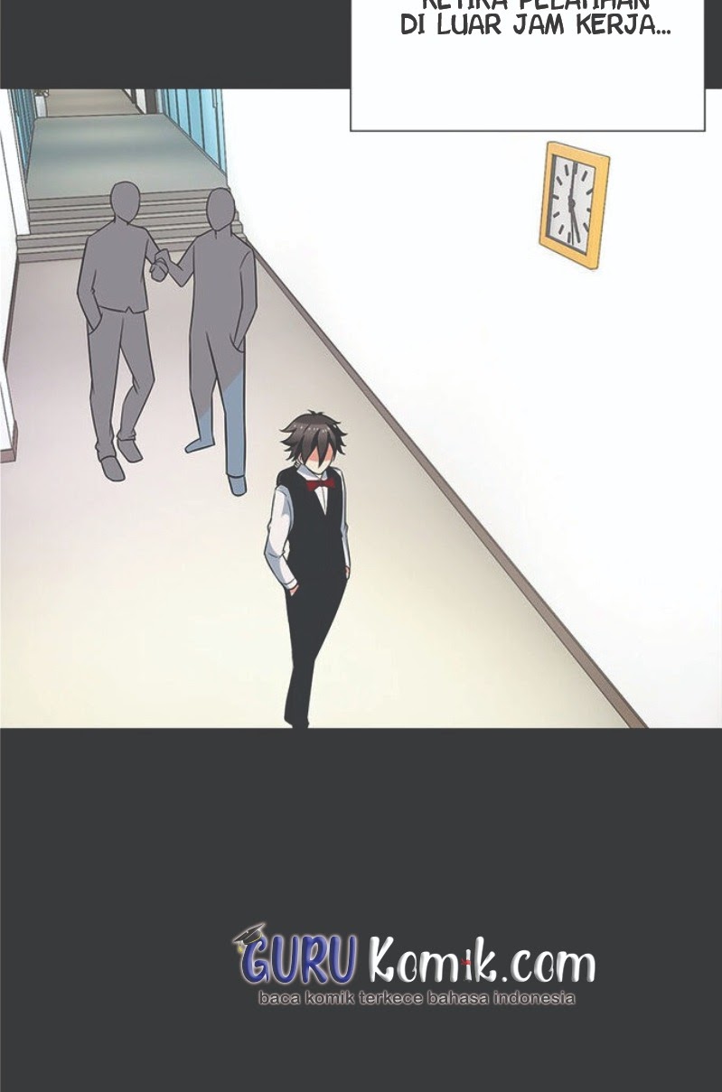 Martial Arts Master In The City Chapter 2 - halaman 26