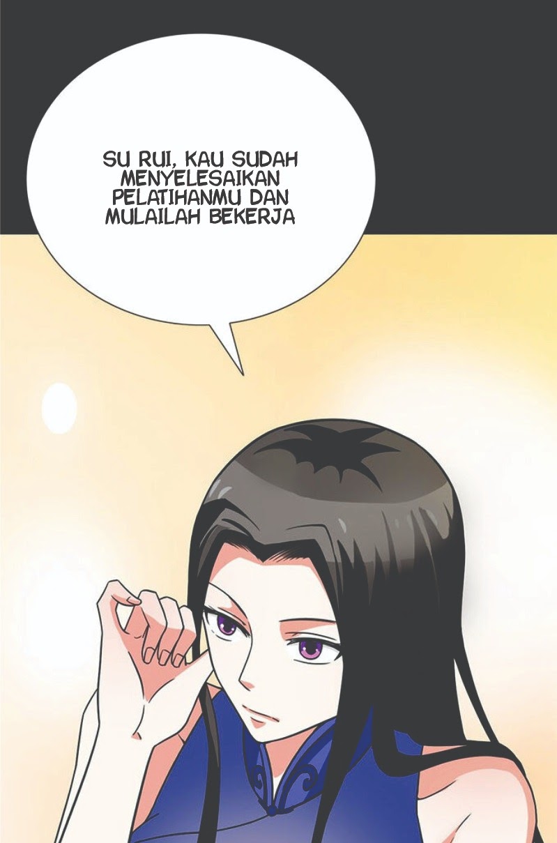 Martial Arts Master In The City Chapter 2 - halaman 29