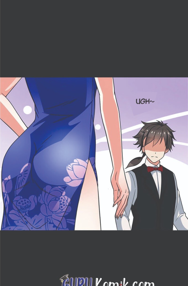 Martial Arts Master In The City Chapter 2 - halaman 31