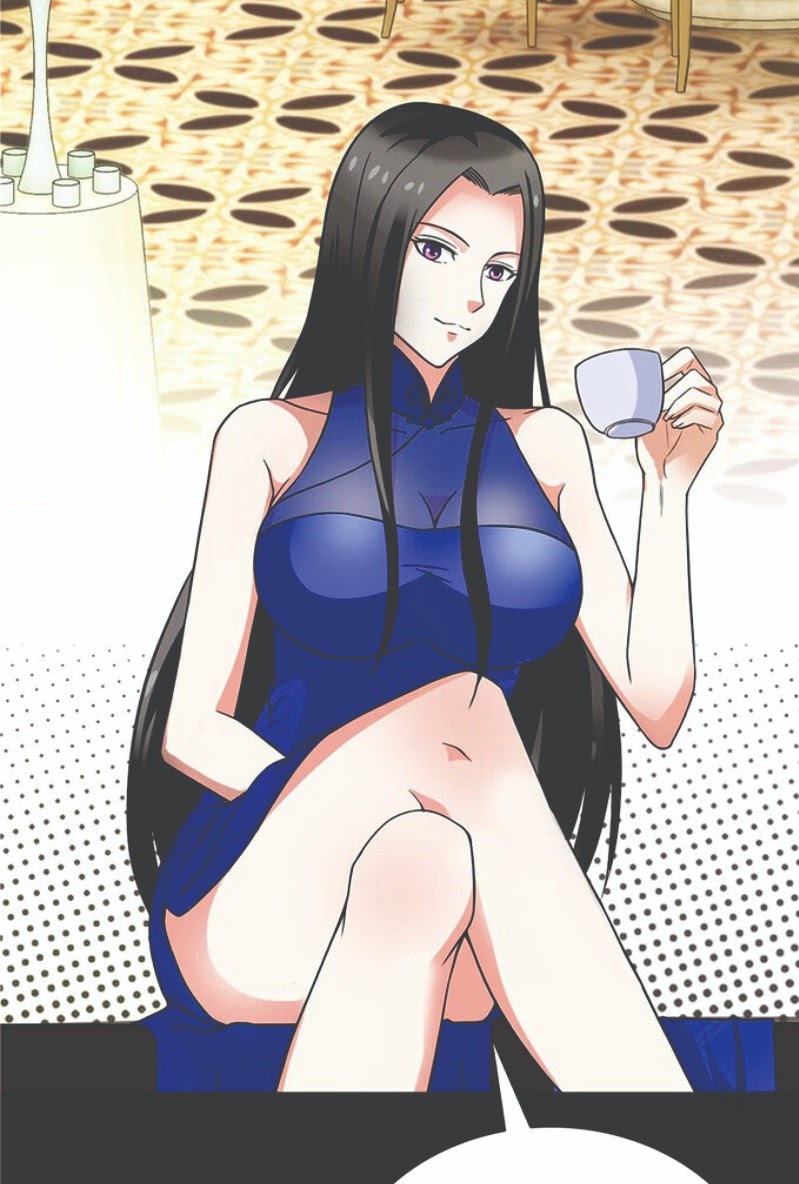 Martial Arts Master In The City Chapter 2 - halaman 35