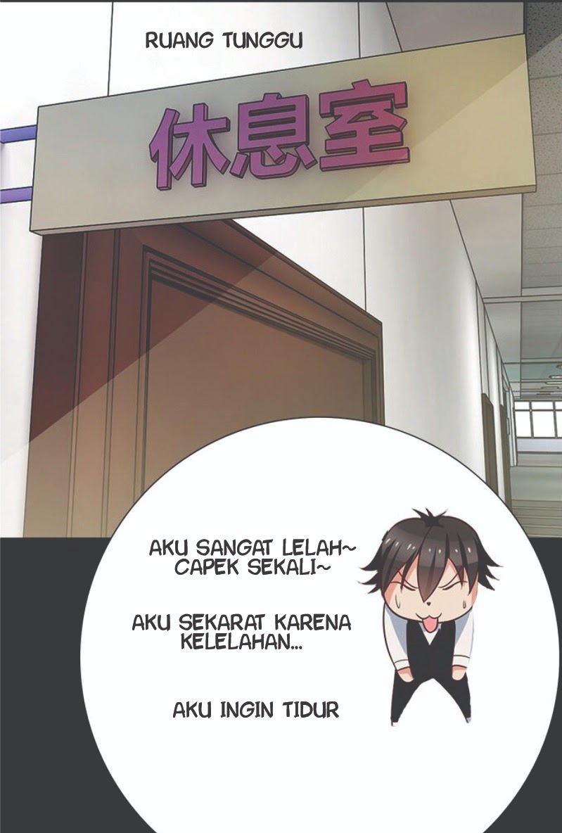 Martial Arts Master In The City Chapter 2 - halaman 38