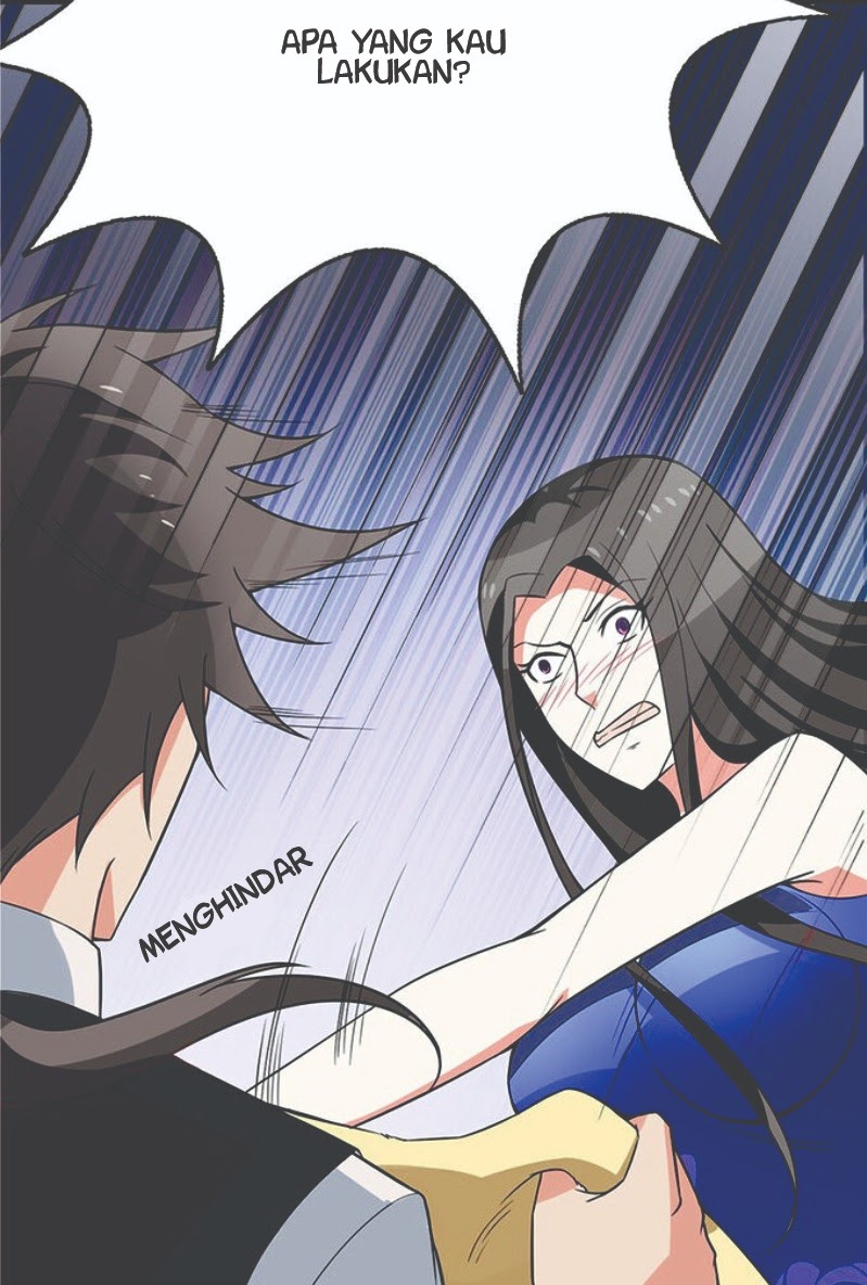 Martial Arts Master In The City Chapter 2 - halaman 43
