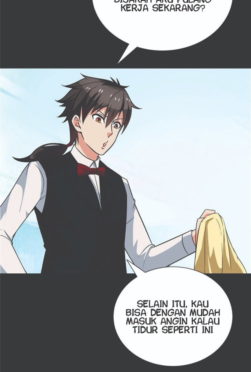 Martial Arts Master In The City Chapter 2 - halaman 45
