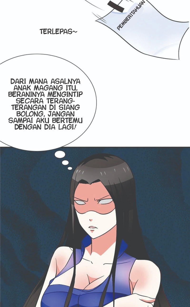 Martial Arts Master In The City Chapter 2 - halaman 9