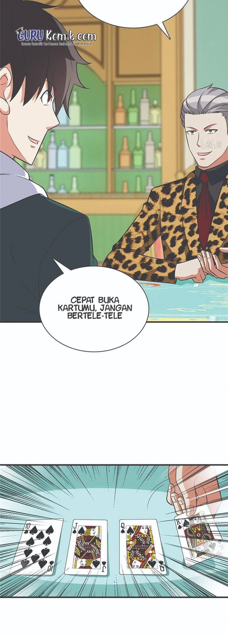 Martial Arts Master In The City Chapter 20 - halaman 17