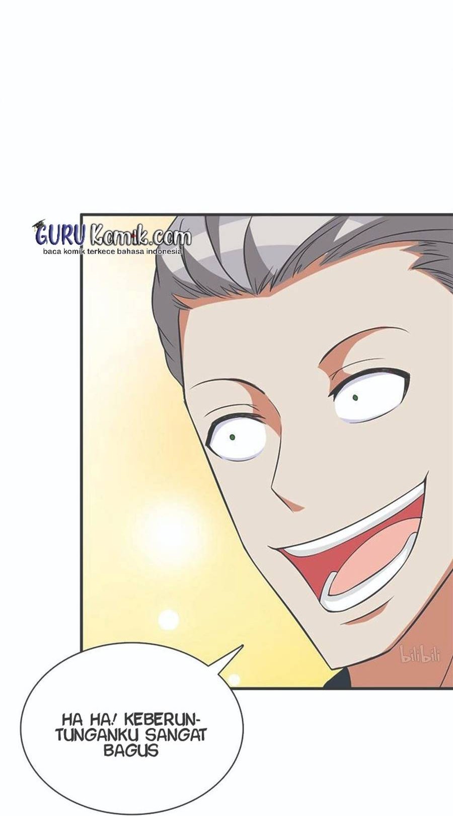 Martial Arts Master In The City Chapter 20 - halaman 18