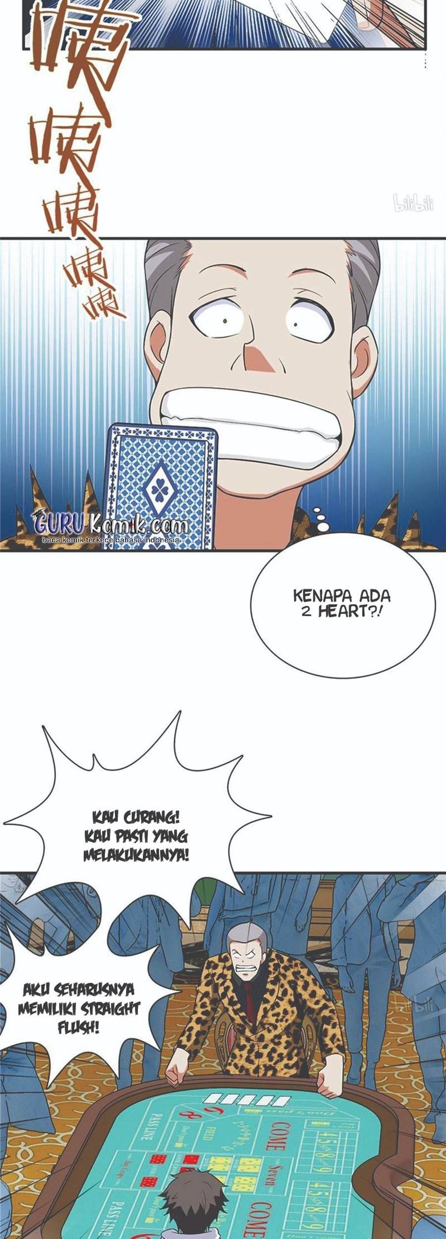 Martial Arts Master In The City Chapter 20 - halaman 20
