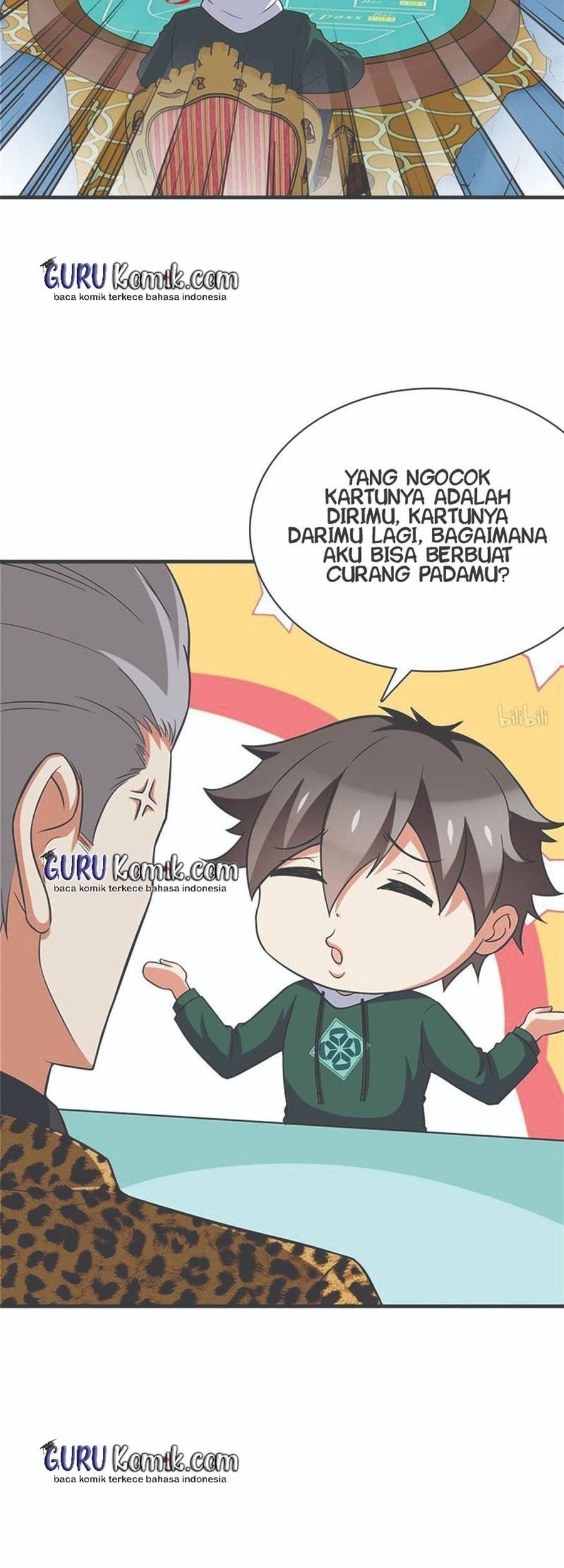 Martial Arts Master In The City Chapter 20 - halaman 21