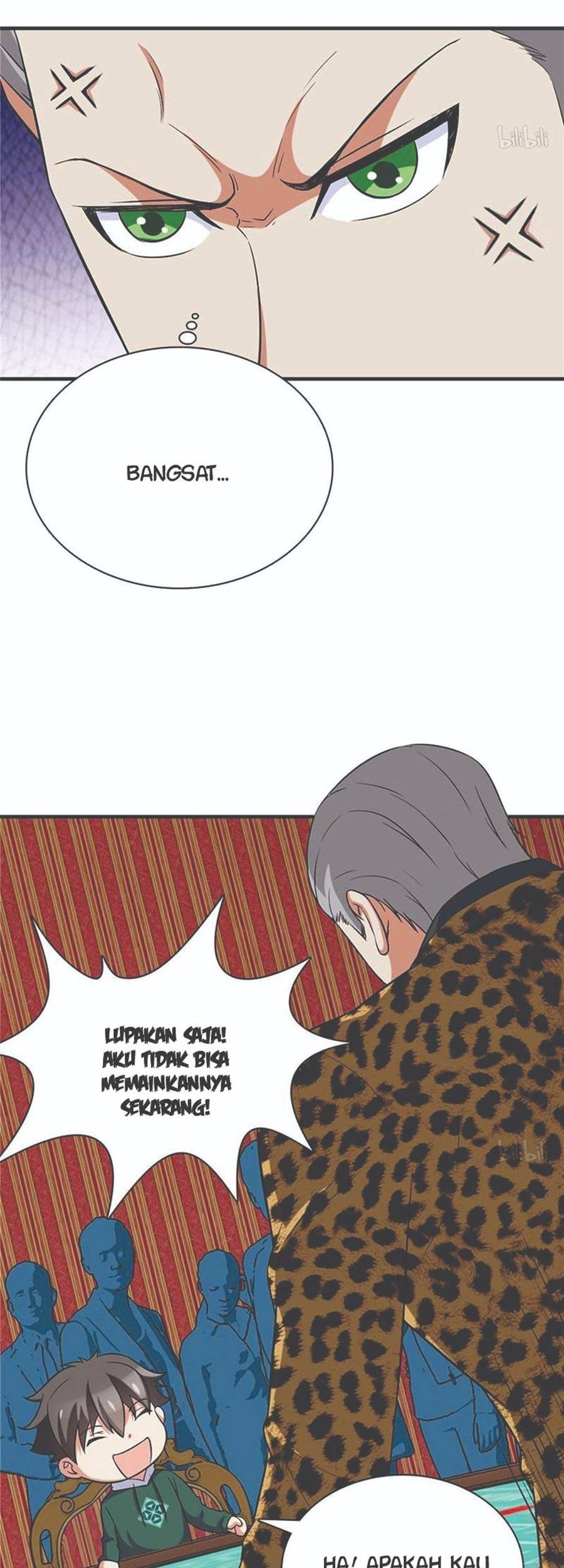 Martial Arts Master In The City Chapter 20 - halaman 23