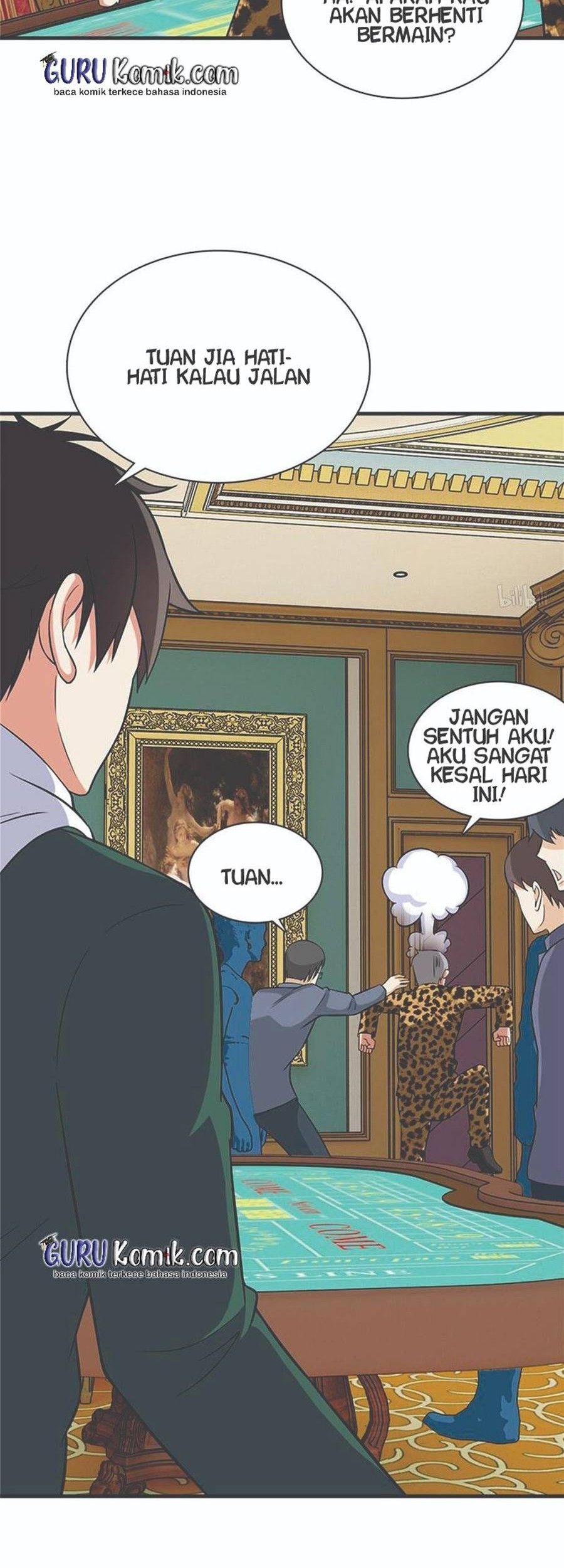 Martial Arts Master In The City Chapter 20 - halaman 24