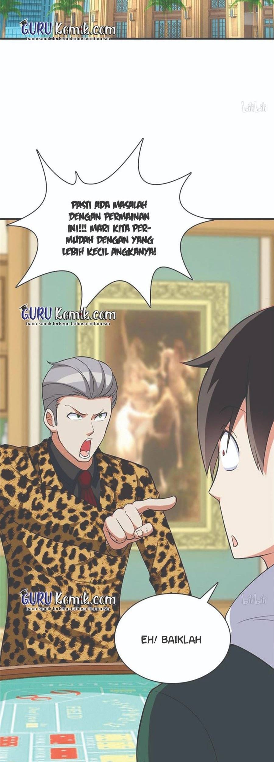 Martial Arts Master In The City Chapter 20 - halaman 3