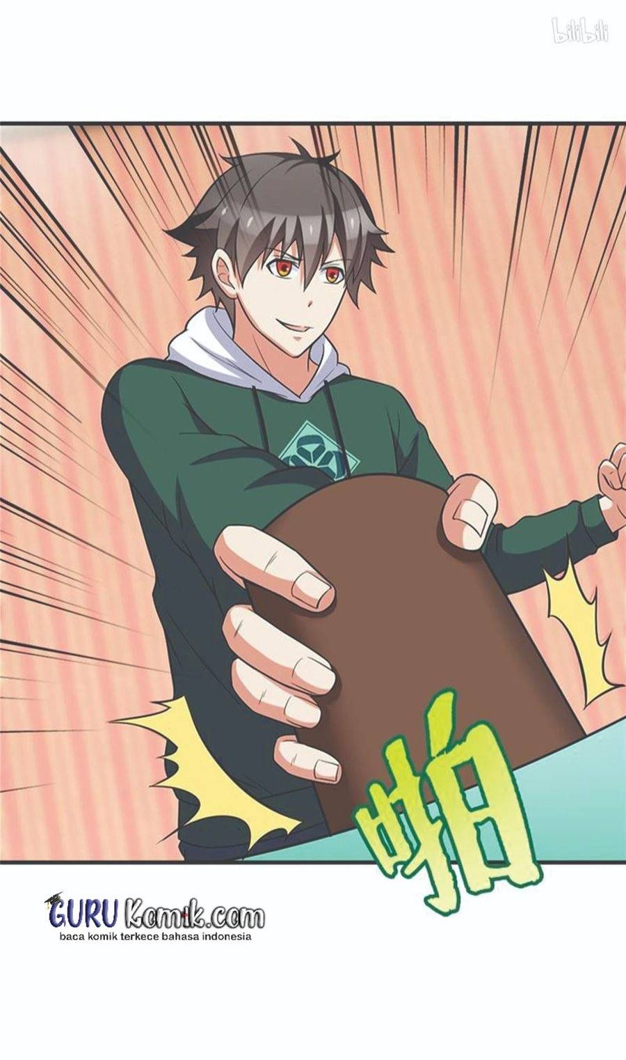 Martial Arts Master In The City Chapter 20 - halaman 7