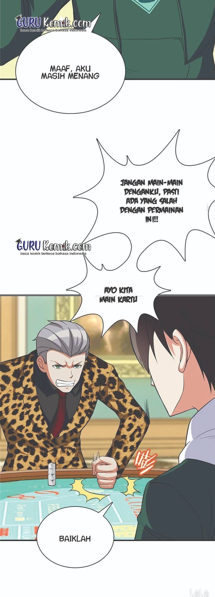 Martial Arts Master In The City Chapter 20 - halaman 9