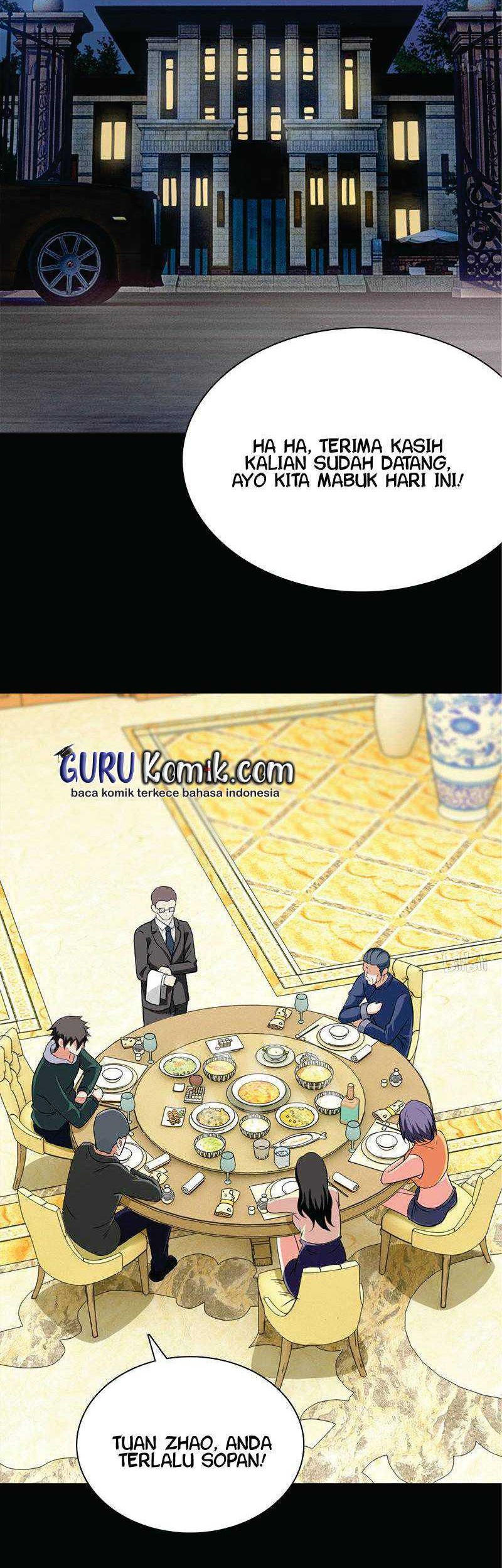 Martial Arts Master In The City Chapter 21 - halaman 13
