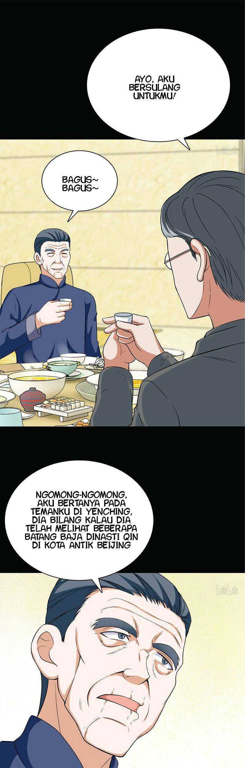 Martial Arts Master In The City Chapter 21 - halaman 14