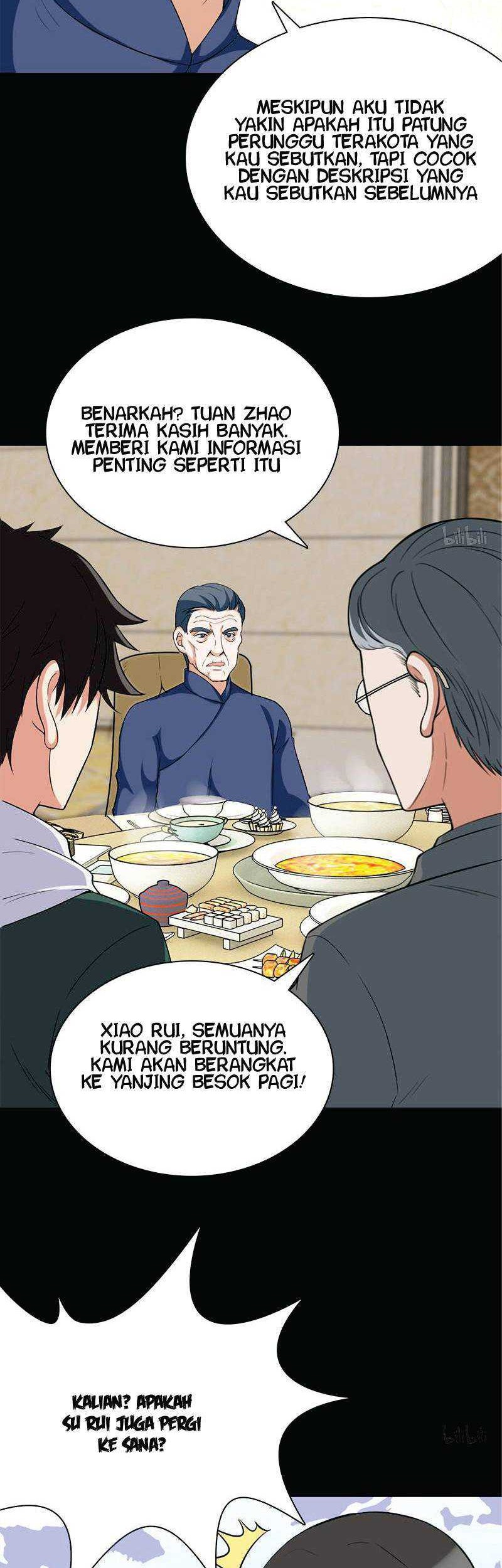 Martial Arts Master In The City Chapter 21 - halaman 15