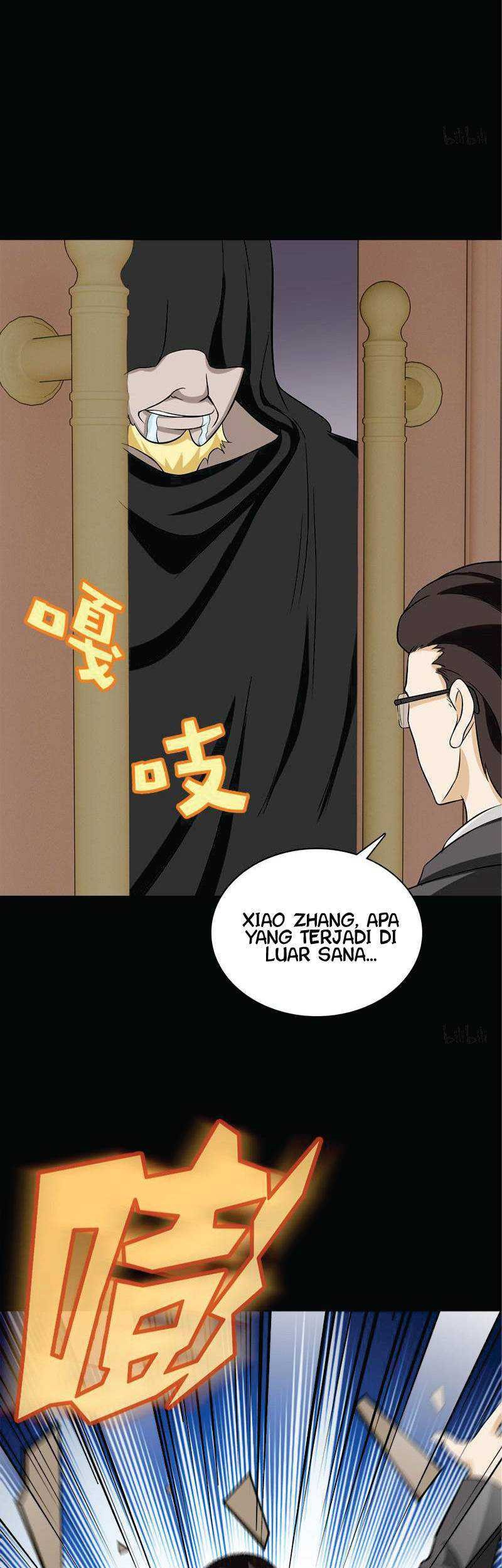 Martial Arts Master In The City Chapter 21 - halaman 20