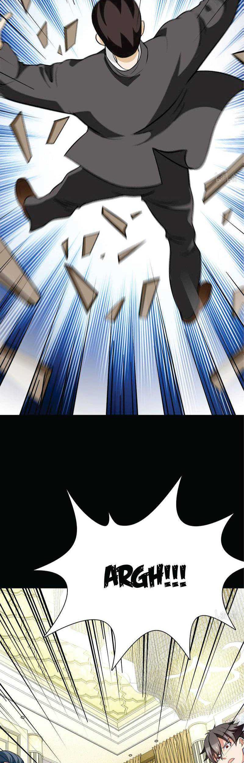 Martial Arts Master In The City Chapter 21 - halaman 21