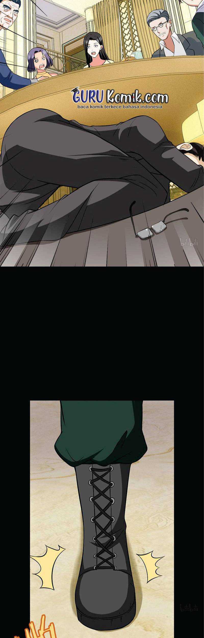 Martial Arts Master In The City Chapter 21 - halaman 22