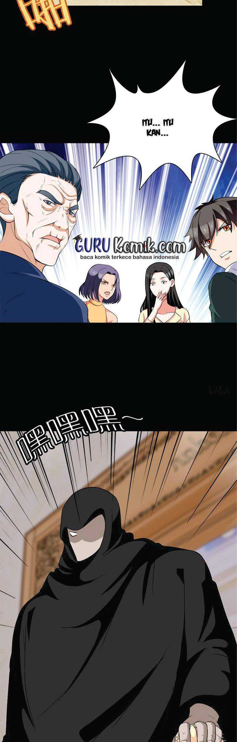 Martial Arts Master In The City Chapter 21 - halaman 23