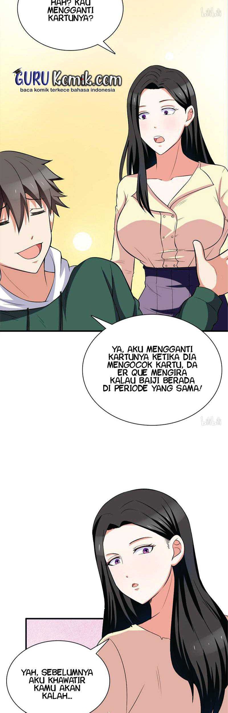 Martial Arts Master In The City Chapter 21 - halaman 3