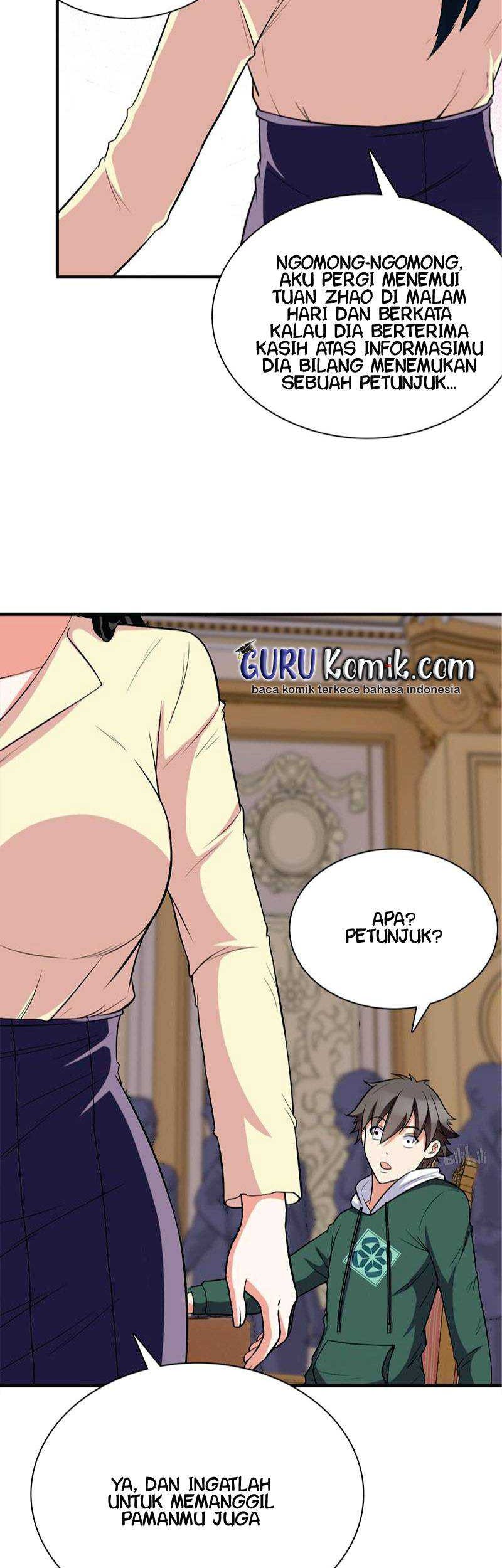 Martial Arts Master In The City Chapter 21 - halaman 4