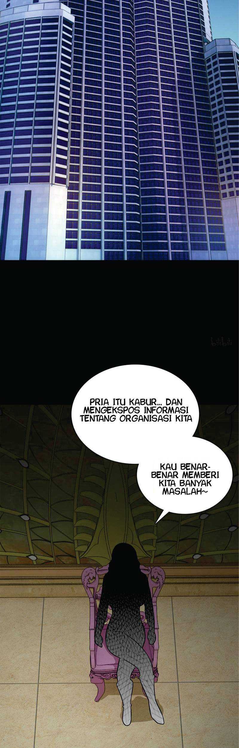 Martial Arts Master In The City Chapter 21 - halaman 6