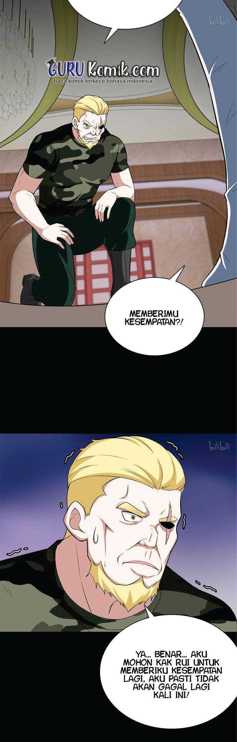 Martial Arts Master In The City Chapter 21 - halaman 9