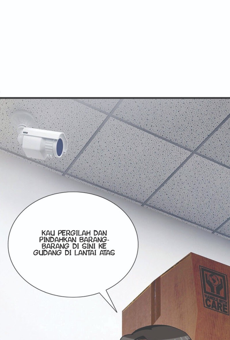 Martial Arts Master In The City Chapter 3 - halaman 10