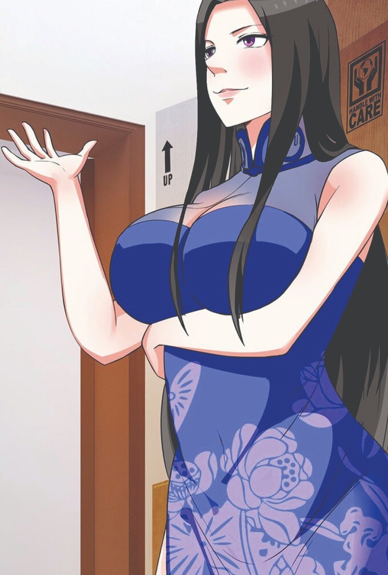 Martial Arts Master In The City Chapter 3 - halaman 11