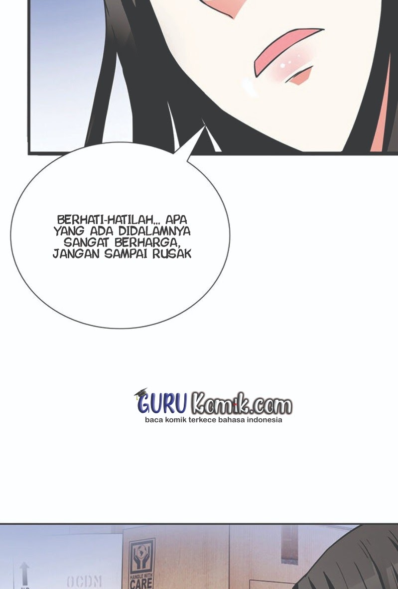 Martial Arts Master In The City Chapter 3 - halaman 13