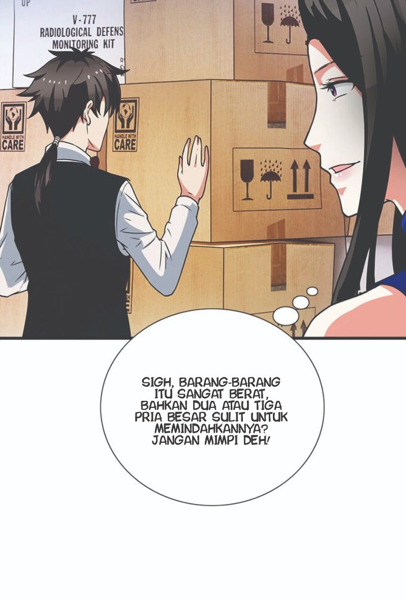 Martial Arts Master In The City Chapter 3 - halaman 14
