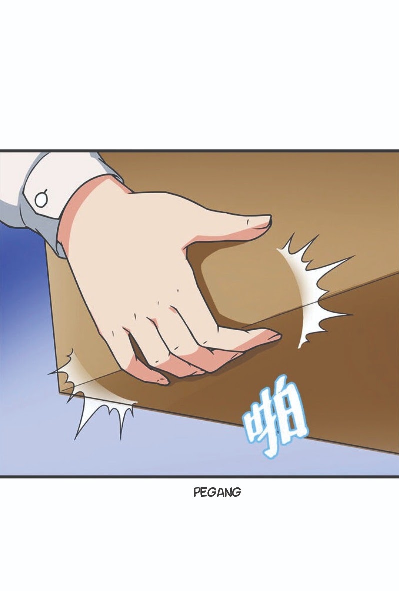 Martial Arts Master In The City Chapter 3 - halaman 15