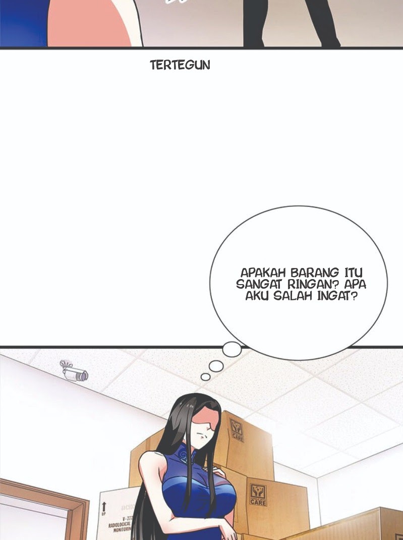 Martial Arts Master In The City Chapter 3 - halaman 19