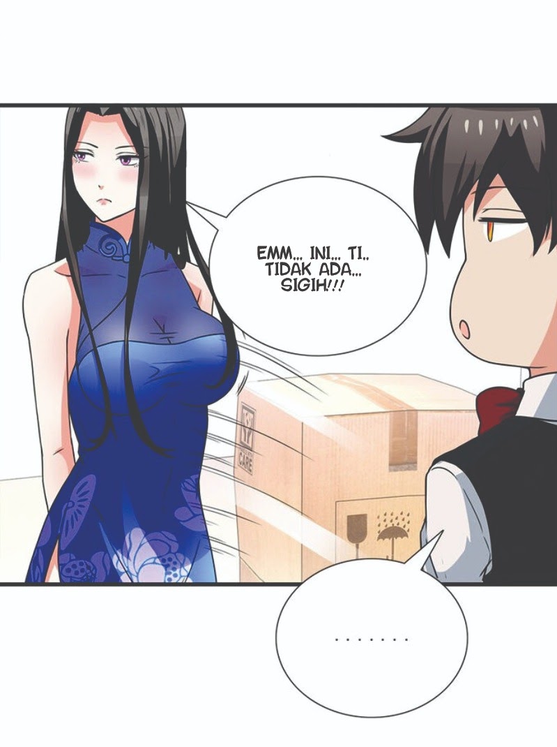 Martial Arts Master In The City Chapter 3 - halaman 25