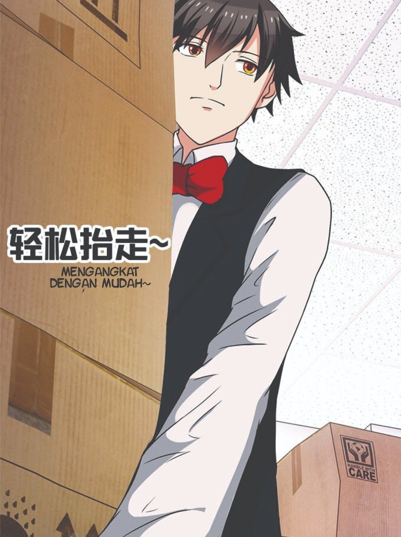 Martial Arts Master In The City Chapter 3 - halaman 27
