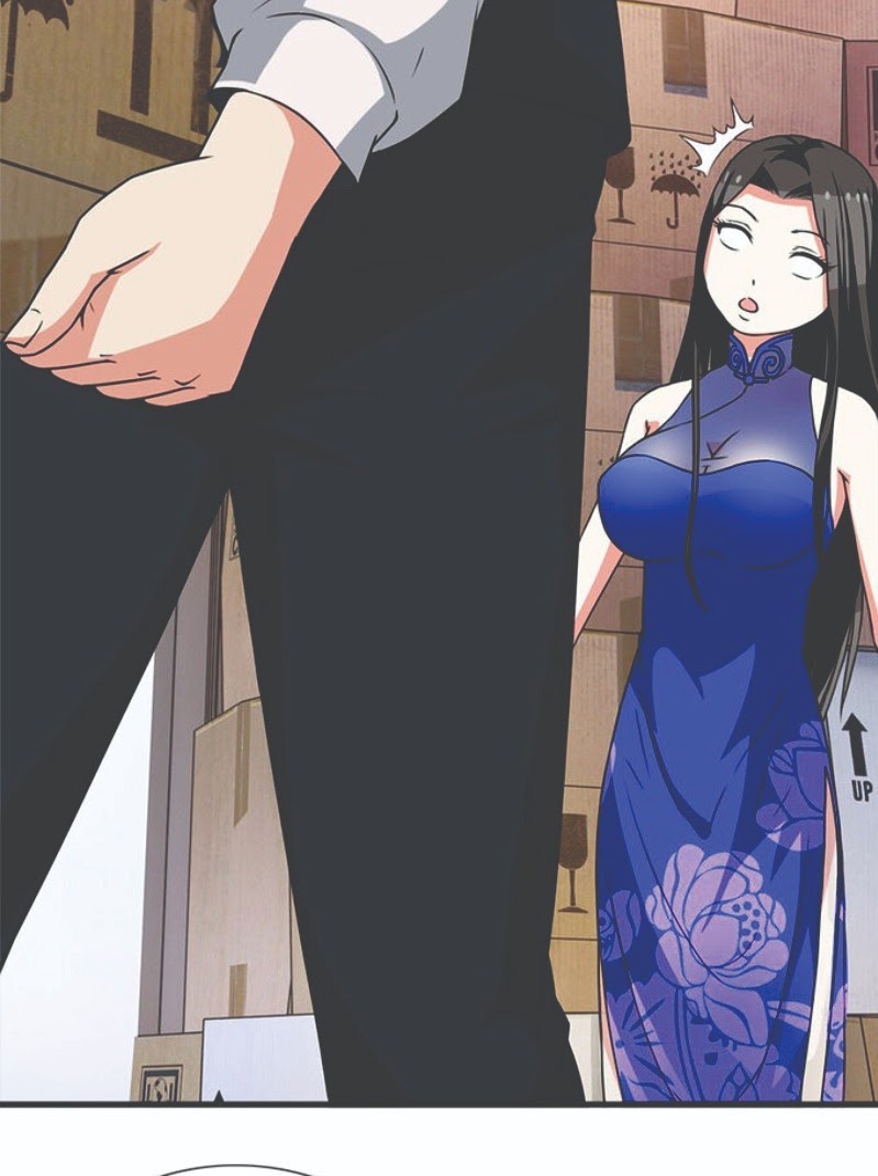 Martial Arts Master In The City Chapter 3 - halaman 28