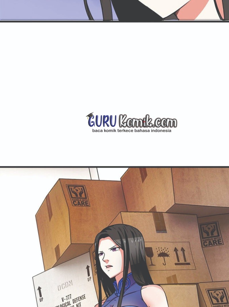 Martial Arts Master In The City Chapter 3 - halaman 30