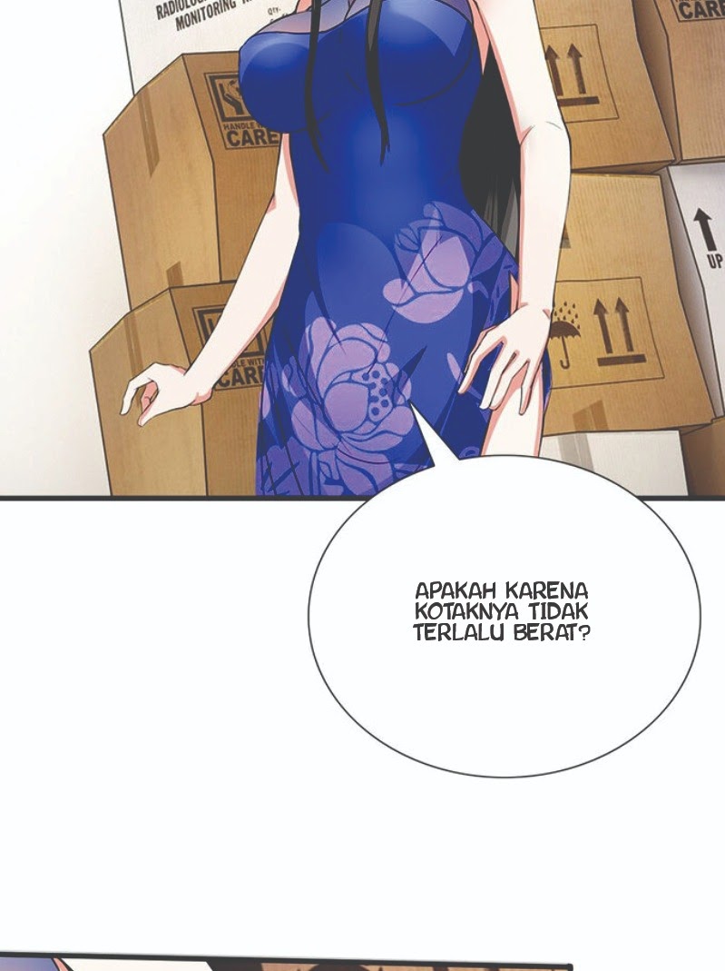 Martial Arts Master In The City Chapter 3 - halaman 31