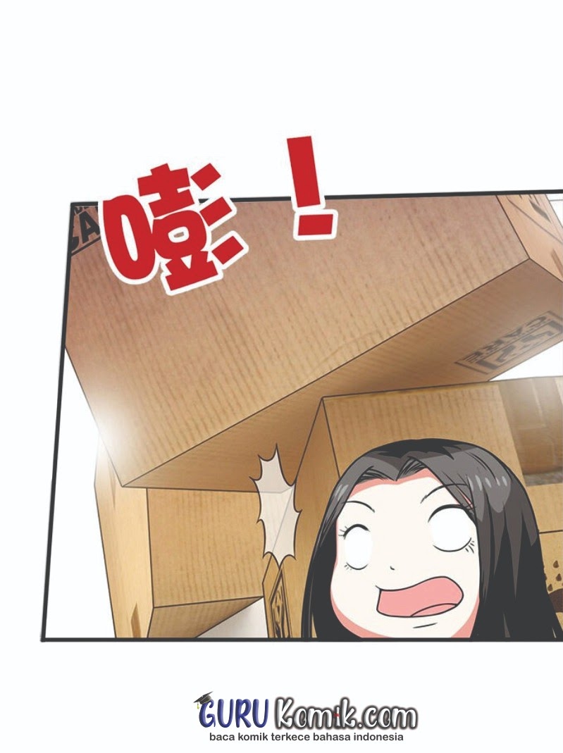 Martial Arts Master In The City Chapter 3 - halaman 33